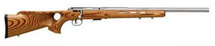Savage Arms 93R17 Series BTVS 17 HMR 21" Barrel 5 Round AccuTrigger Bolt Action Rifle 96200