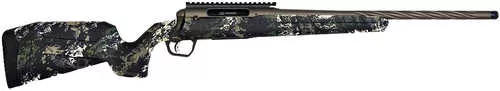 Savage Arms Axis 2 Pro Rifle 270 Winchester 20" Barrel 4Rd Gun Metal Bronze Finish