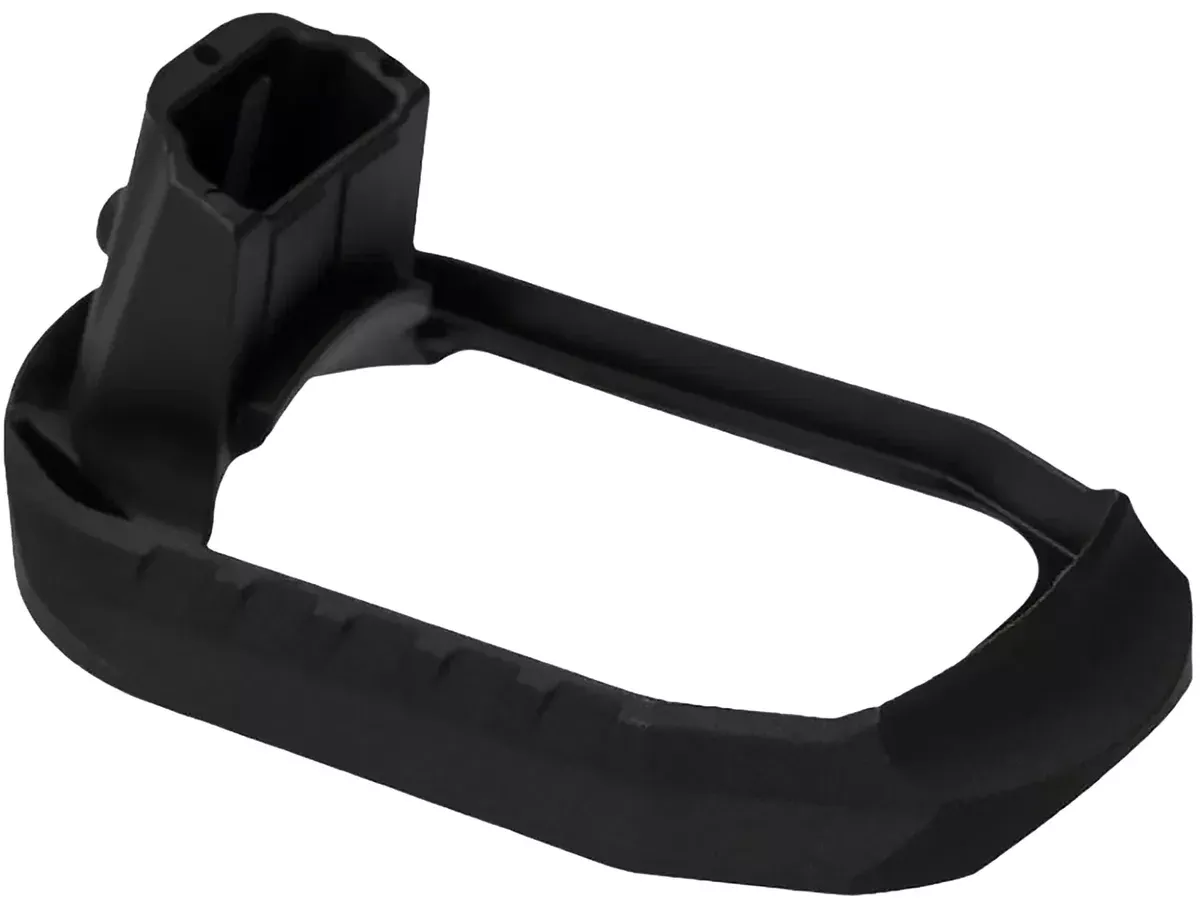 Sct Manufacturing 210450000 CompactCompatible w/ Glock Gen3 19 23 32 Black