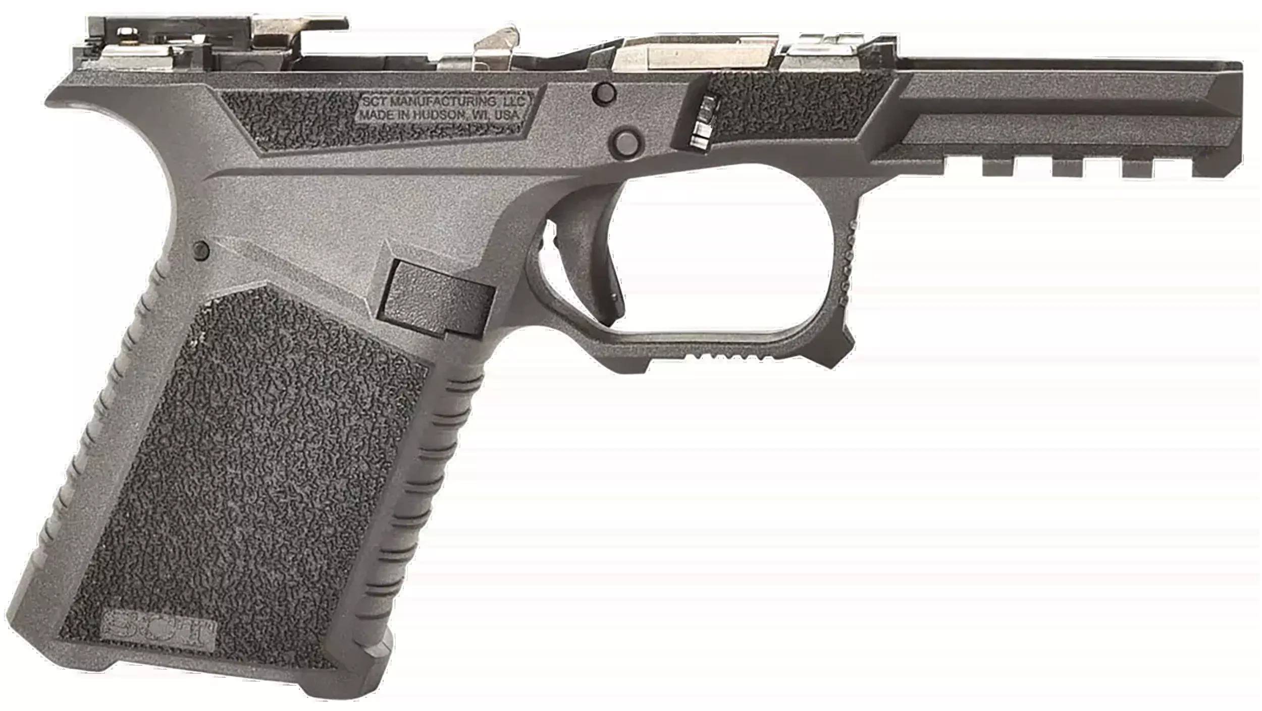 SCT Manufacturing Compact Gen3 19/23/32 Black Polymer Frame