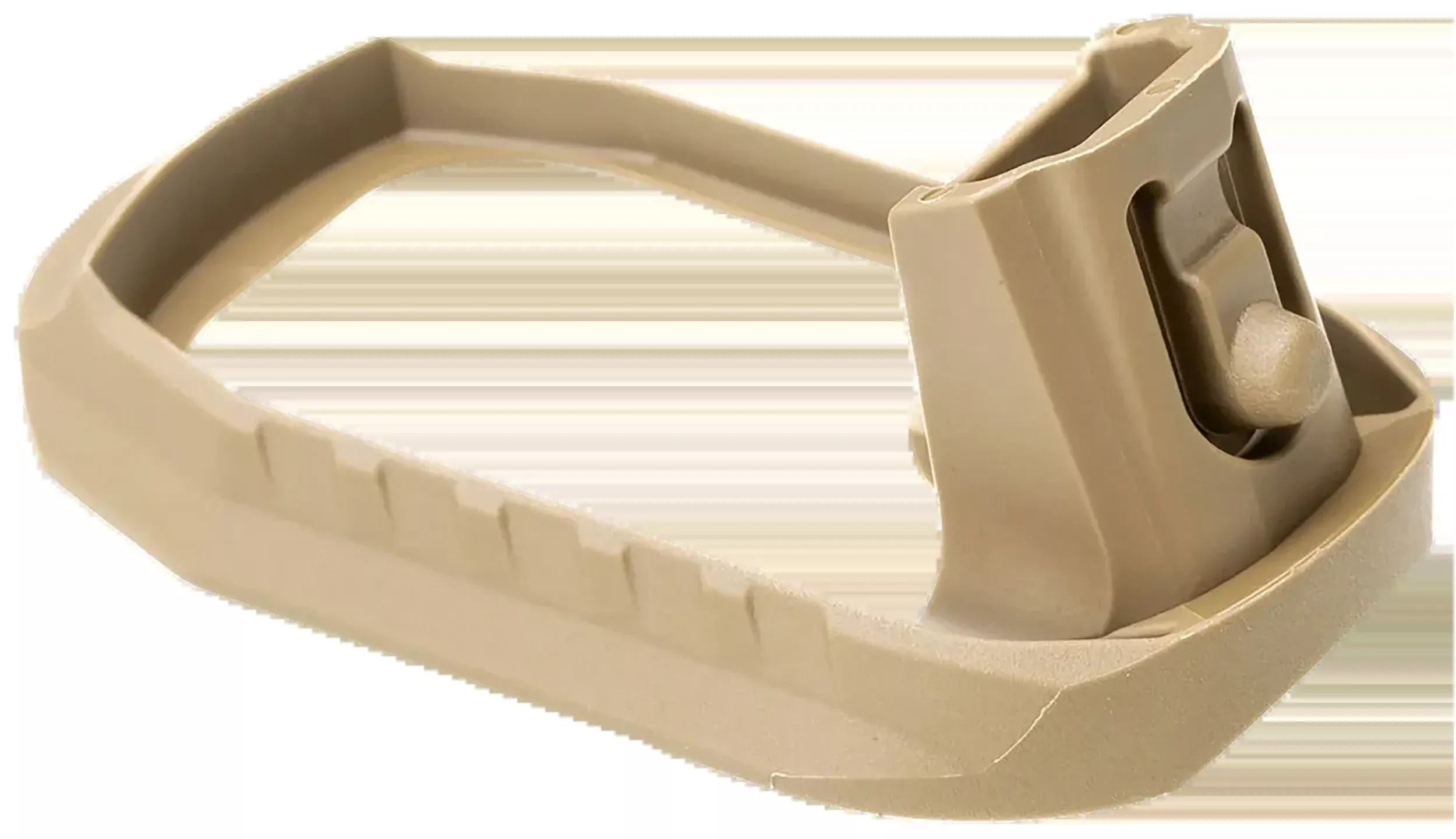 SCT Manufacturing Compact Magwell for Glock Gen3 19/23/32 - Flat Dark Earth