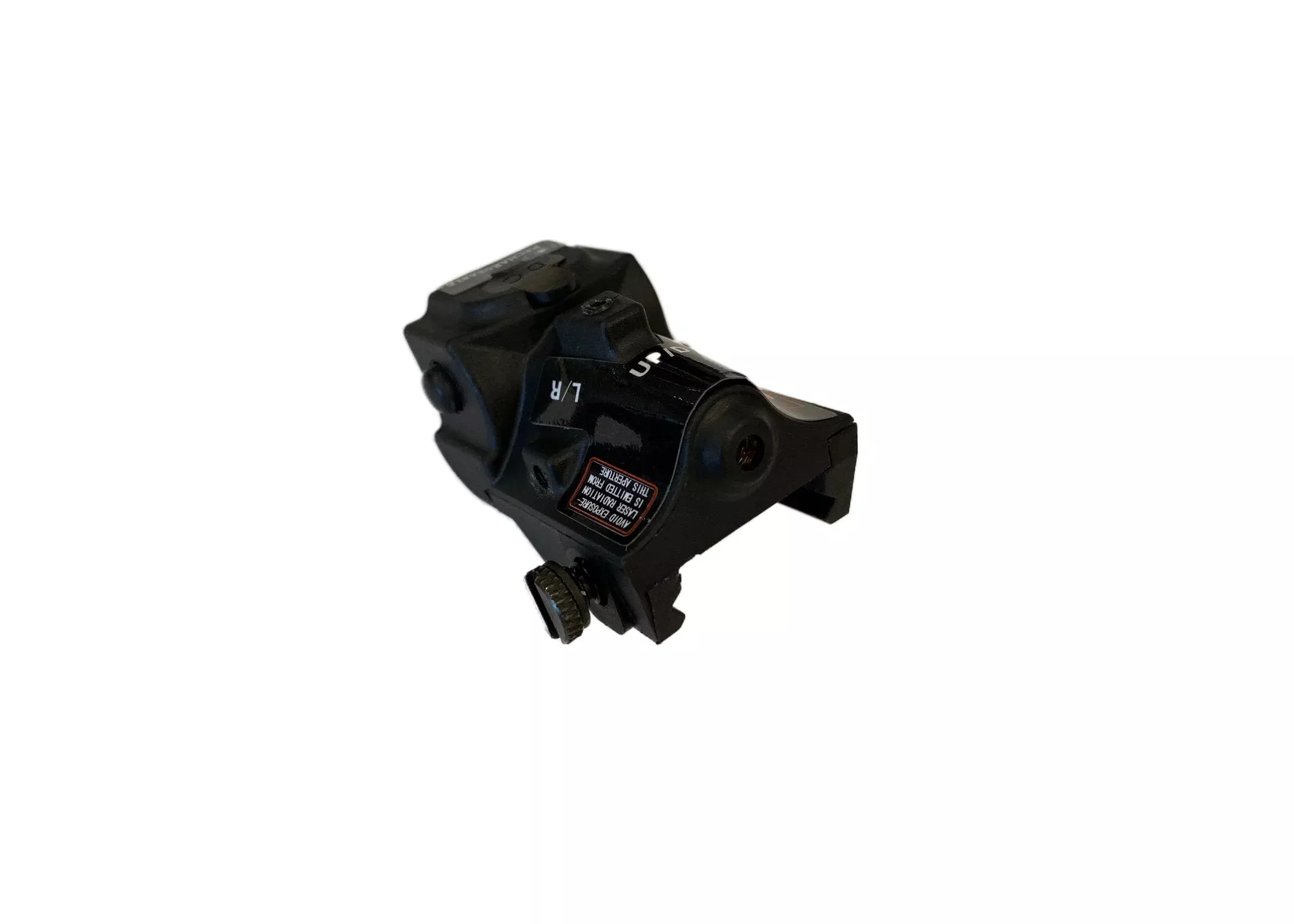 SecPro Sub-Compact Green Laser Sight