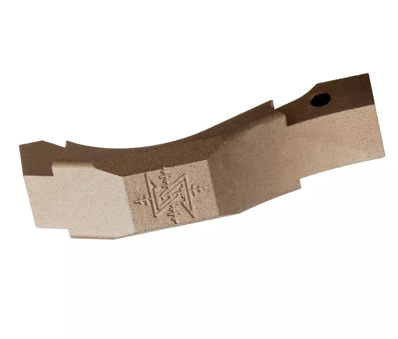 Seekins Precision Billet Trigger Guard - FDE