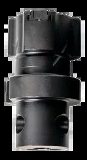 Seekins Precision HAVAK M3 Standard Bolt Head S7 Tool Steel Black Oxide