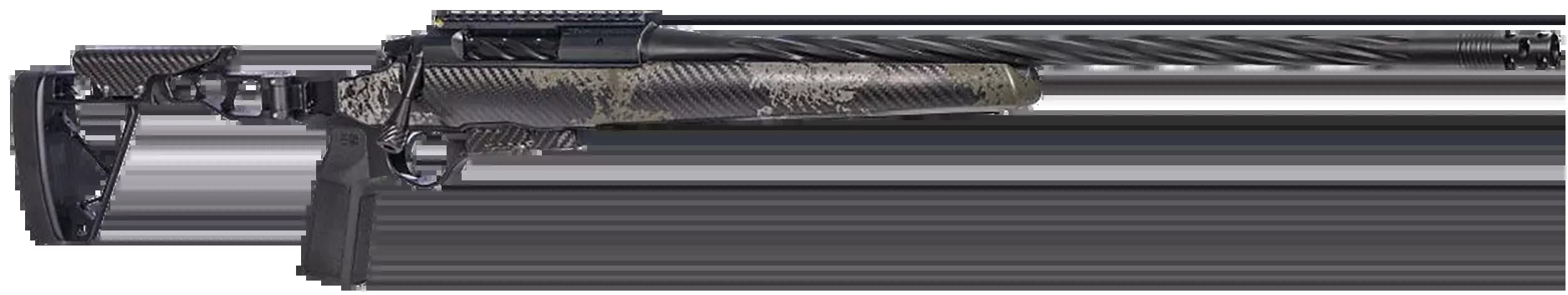 Seekins Precision Havak Slam 308 Win 16" 3+1 Bolt-Action Rifle - Mountain Shadow