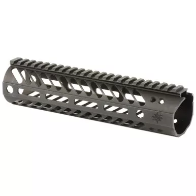 Seekins Precision MCSRV2 9.0" Suppressor M-LOK Rail System - Black