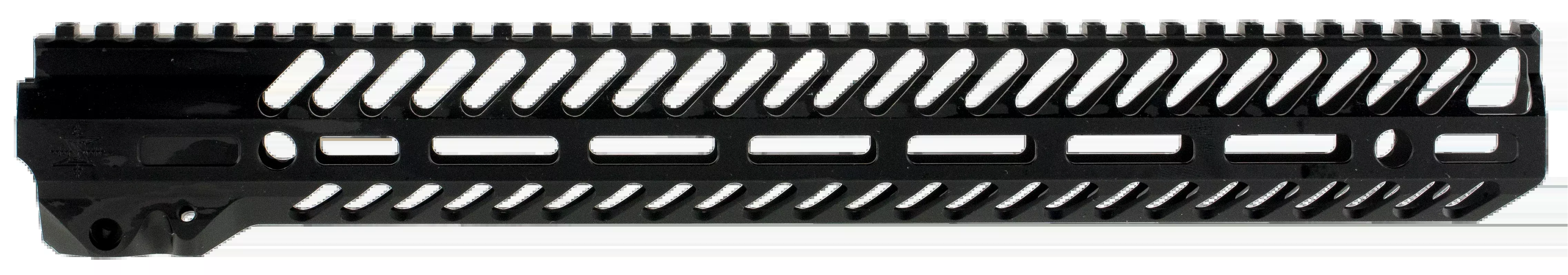 Seekins Precision NOXS M-LOK Handguard AR-15 15" Black Hardcoat Anodized 6005A-T6 Aluminum