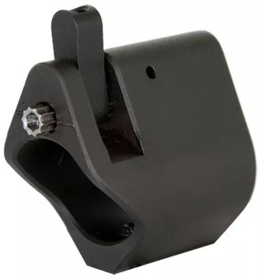 Seekins Precision Select Adj Gas Block .875 - Tool-Free Suppressor Switch