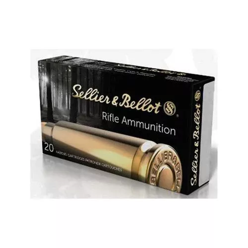Sellier & Bellot 45-70 Govt - SP - 405gr - 20rds