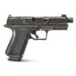 Shadow Systems MR920 Elite War Poet 9mm Luger 4.5" Threaded 15+1 Semi-Auto Pistol - DLC