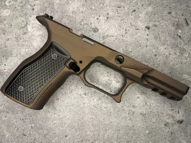 Sharps Bros SBGM18 Springfield Echelon Compact Grip Module - Midnight Bronze
