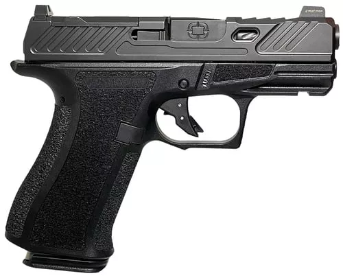 SHDW CR920X ELT 9MM 3.4" BLK 15RD 1D