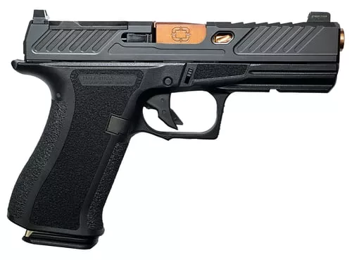 SHDW CR920XL ELT 9MM 10RD 1D BRZ/BLK