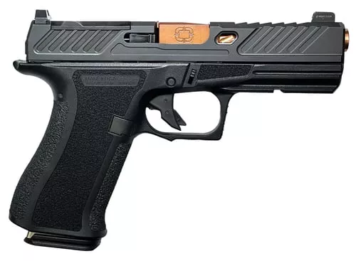 SHDW CR920XL ELT 9MM 15RD 1D BRZ/BLK