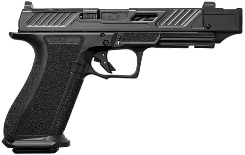 SHDW DR920 ELITE 4.48" BLK CMP CA