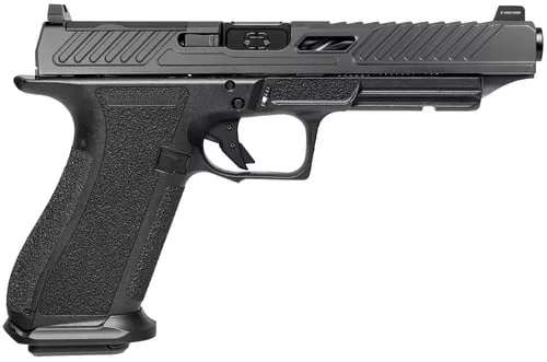 SHDW DR920L ELITE 9MM 5.31" BLK 17RD