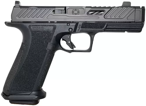 SHDW EL XR920P 9MM 4.2 BLK BBL 17RD