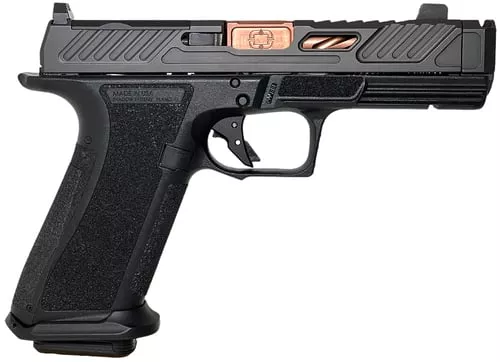 SHDW EL XR920P 9MM 4.2 BRZ BBL 17RD