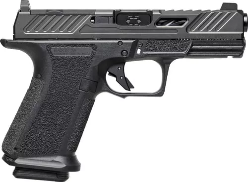 SHDW MR920 ELITE 4" BLK 10RD CA