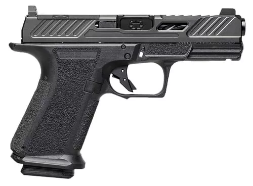 SHDW MR920 ELITE 9MM 4" BLACK MA