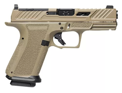 SHDW MR920 ELITE 9MM 4" FDE MA