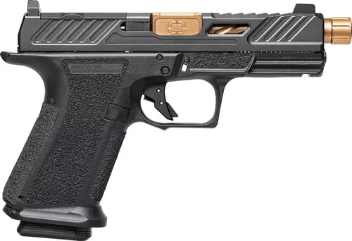 SHDW MR920 ELTE 9MM 4.5" THR BRZ BBL