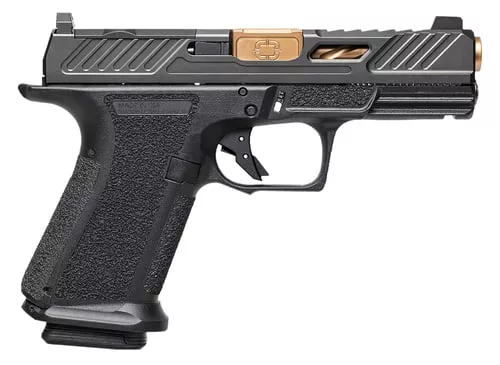 SHDW MR920 ELTE 9MM 4" BRZ BBL MA