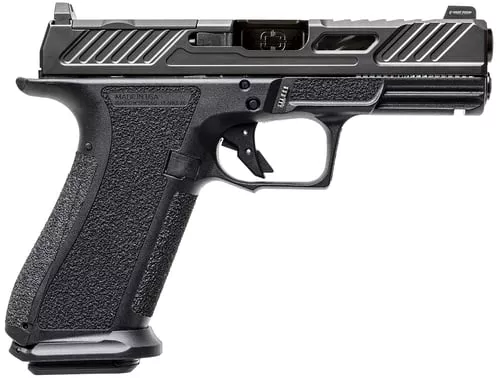 SHDW XR920 ELITE 4" BLK 10RD