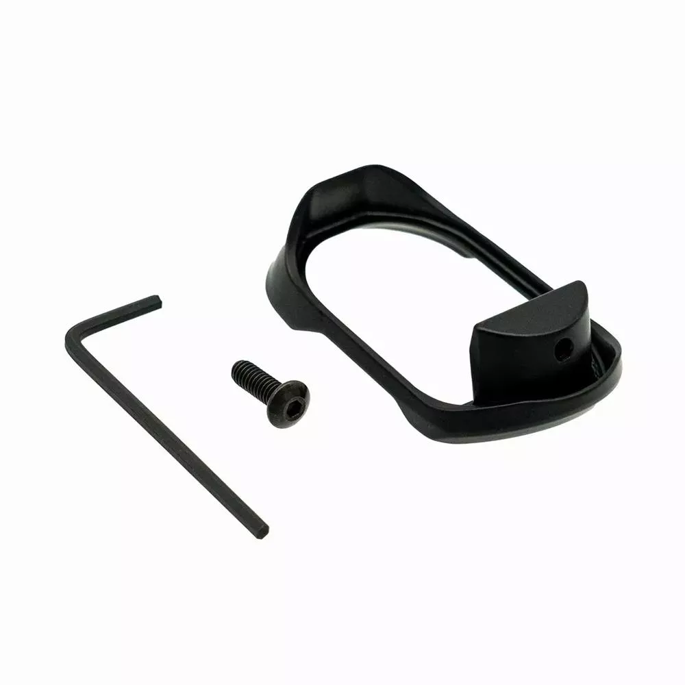 Shield Arms Carry Magwell for Glock 17 Gen 6 Black