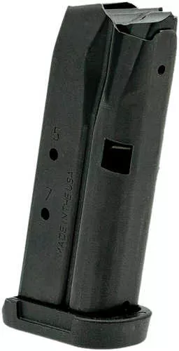 Shield Arms Z8Pm8Nc Z8 Magazine 8Rd Flush Fits Glock 43 Black