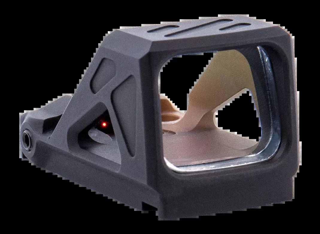 Shield Sights RMSsc Glass Edition 8 MOA Sub Compact Red Dot Sight