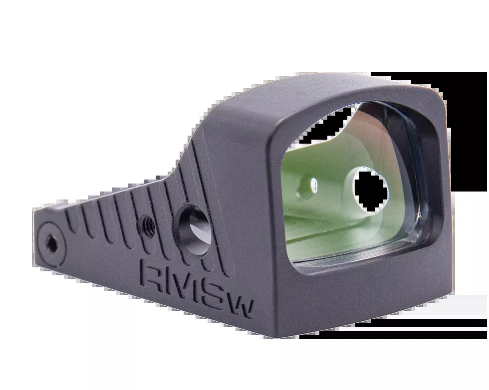 Shield Sights RMSW 4 MOA Glass Edition Reflex Mini Sight - Waterproof