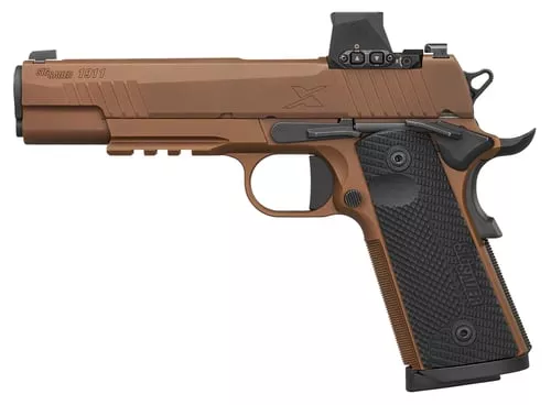 SIG 1911XR45CXR3RXX1911X 455 8R OR COY