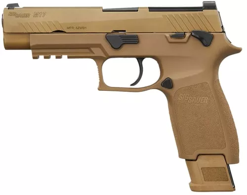 SIG M179CSSMS M17 9MM 4.7 1X17 2X21 OR COY