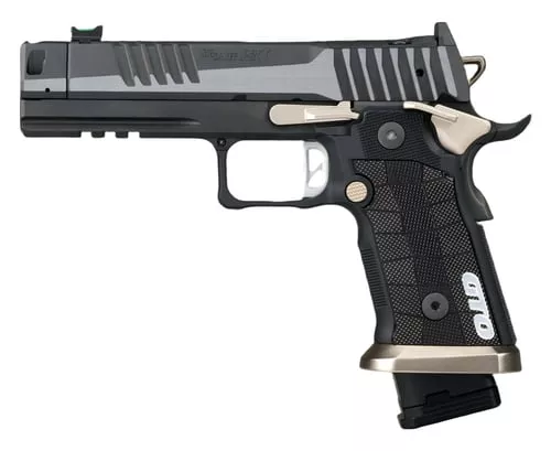 SIG P211 EQ 9MM 4.4" 23RD COMP BLK
