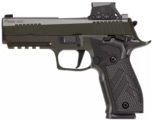 SIG P226 LEGION 9MM 4.4 GRY SAO 3-18RD LOC PRO