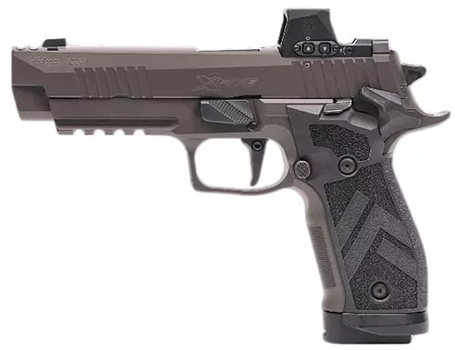 SIG P226 XFIVE LEGION 9MM 4.4" ROMEO