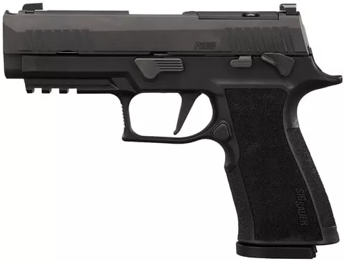 SIG P320 10MM X-SERIES COMP 3.8 OR MS 10RD
