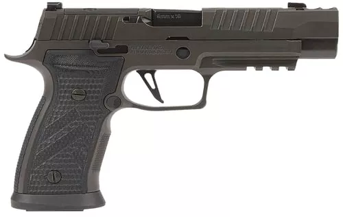 SIG P320 9MM 3.9 AXG LEGION COMP 10RD ROMEO-X