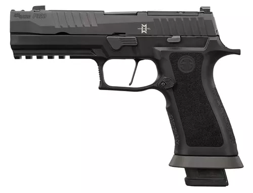 SIG P320 MAX 9MM 3.9" BLK 10RD COMP
