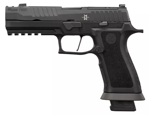 SIG P320 MAX 9MM 3.9" BLK 21RD COMP
