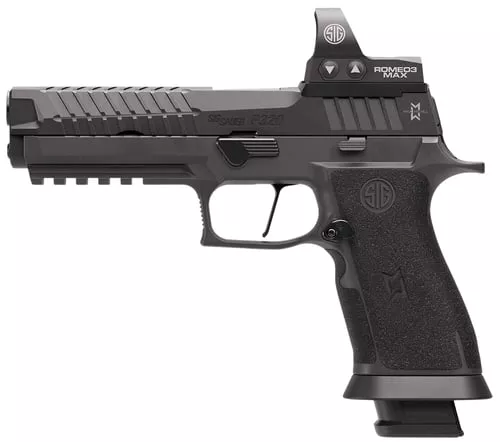 SIG P320 MX2 9MM 5" ROMEO3X BLK 10RD