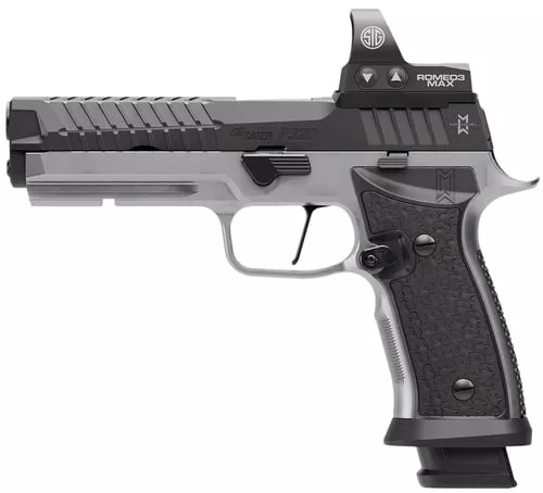SIG P320 SXG 9MM 5" ROMEO3X PRO 10RD