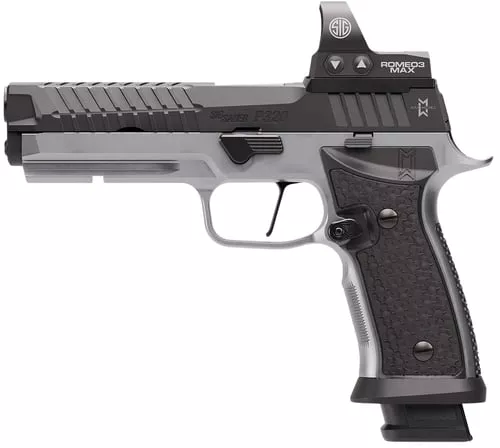SIG P320 SXG 9MM 5" ROMEO3X PRO 21RD