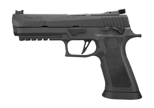 SIG P320 XFIVE 9MM 5 GRAY 10RD CA LEGAL