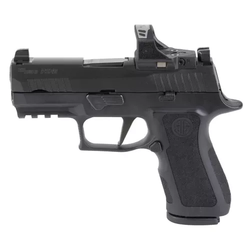 SIG P320XC 9MM 3.6" 15RD BLK RS PRO