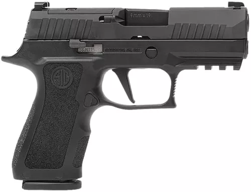 SIG P320XF ROMEO-X 9MM 4.7" 10RD BLK