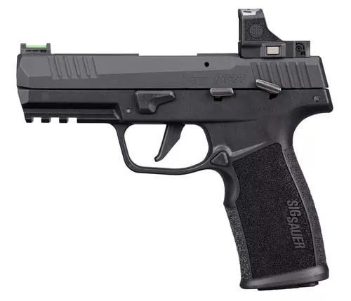 SIG P322 22LR 4" TB 20RD ROMEO RS