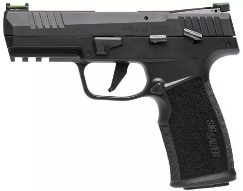 SIG P322 OPTIC READY 22LR 4 2-10RD CA LEGAL