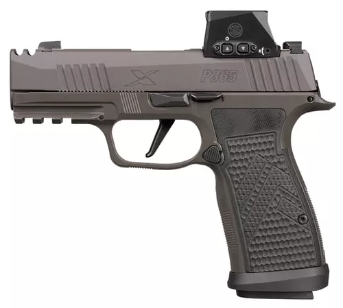 SIG P365 LEGION 9MM 3.1" GRY 17RD SL
